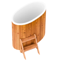 Купель Polar Spa STANDART 68 (термососна светлая)