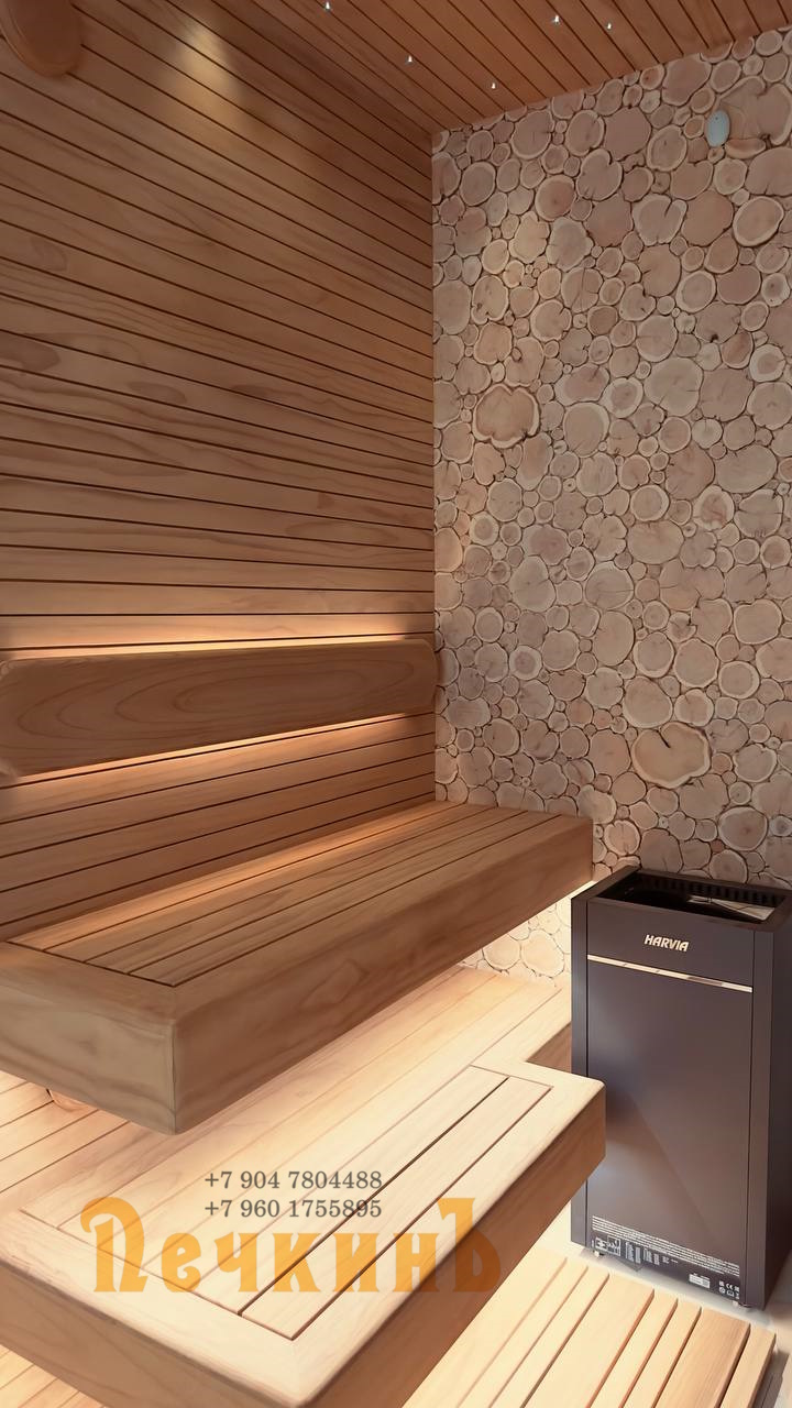 Установка каминов и печей под ключ