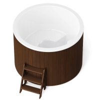 Купель Polar Spa COMFORT 160 COLD (термососна темная)