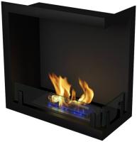 Биокамин Zefire угловой Standart 500 правый