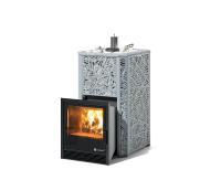  Печь Ялта 15/2025 AISI 430 (сетка серая модерн)