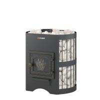  Банная печь Везувий Скиф Стандарт 12 (ДТ-3) без выноса