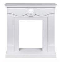 Портал для электрокамина Aurora STD WT