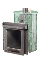  Банная печь Фёрингер Ламель Малютка (Верде Гватемала наборный)
