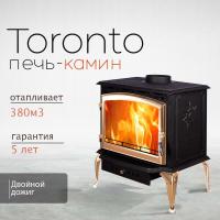  Печь-камин Loki Toronto