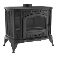  Чугунная печь Kratki Koza K 9 (с водяным контуром) 