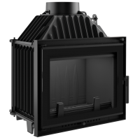  Чугунная топка Kratki Maja DECO