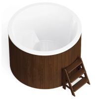 Купель Polar Spa COMFORT 160 COLD (термобереза темная)