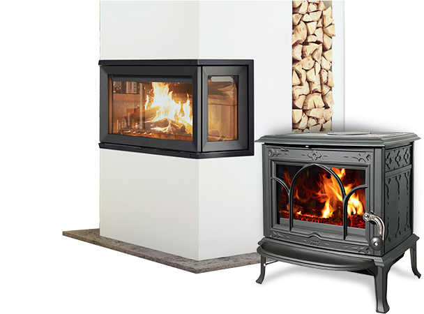 Печь или камин? Вот в чём вопрос?