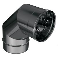 ОТВОД 90° D200, AISI 304 (ВУЛКАН)