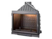  Чугунная топка Seguin Super 8 