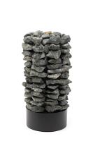  Электрическая печь для бани и сауны Born Rock 9 кВт (оливин-диабазз)