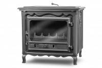  Чугунная печь-камин Kawmet P 2 