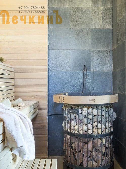 Установка каминов и печей под ключ