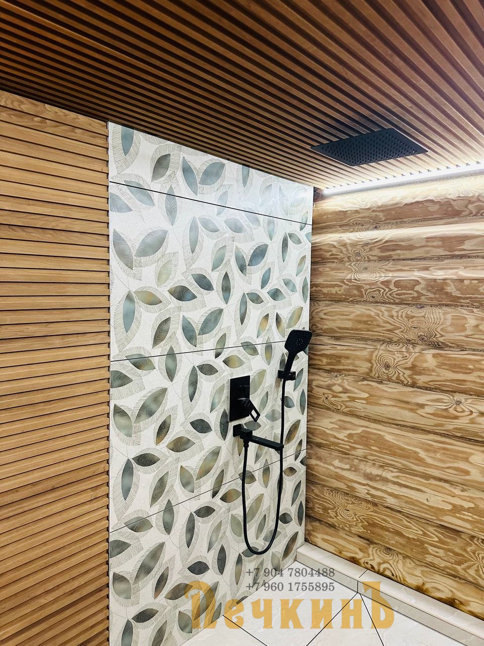 Установка каминов и печей под ключ