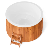 Купель Polar Spa COMFORT COLD 195 (термобереза светлая)