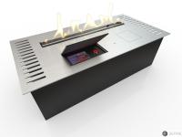 Автоматический биокамин Zefire M 600 шлифованный