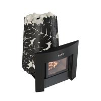  Банная печь Grill'D Dubravo 180 Window (дверца со стеклом)