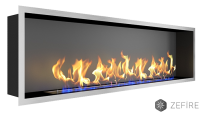 Биокамин Zefire Flagman 1600 шлифованный