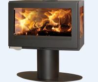 PANADERO Камин Mistral Trivision PANADERO Камин Mistral Trivision