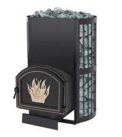  Банная печь Везувий Скиф Стандарт 38 (218)