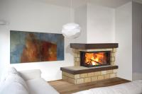 Каминная облицовка Sunhill ARLES (пристенно-угловой)