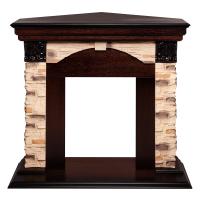 Портал для электрокамина Dublin Rock STD/24 AO Corner(угловой)