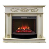 Электрокамин Milano 25/25,5 WT с очагом Sparta 25,5