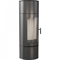  Печь-камин Kratki Antares (Антарес) 