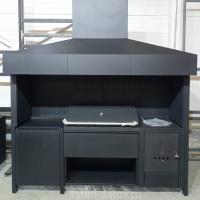 Кухня ASTOV № 60(готовое решение)