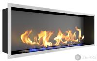 Биокамин Zefire Flagman 1300 шлифованный