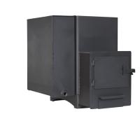  Банная печь НМК Копеечка с выносом