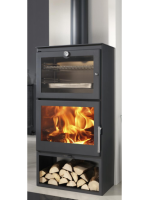 PANADERO Печь-камин с духовкой GOURMET PANADERO Печь-камин с духовкой GOURMET