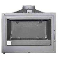 Чугунная топка Ferguss FG17 с шибером