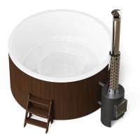 Купель Polar Spa COMFORT 220 HOT (термобереза темная)