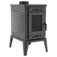  Чугунная печь Kratki Koza K 10 (с термостатом)