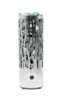  Электрическая печь для бани и сауны Born Rain Plus 7 кВт (матовый корпус, встроенное управление)