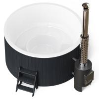 Купель Polar Spa COMFORT 220 HOT (термососна графит)