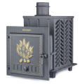  Чугунные банные печи
