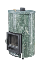  Банная печь Фёрингер Ламель Уют 25 (Змеевик наборный)