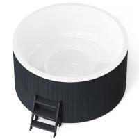 Купель Polar Spa COMFORT FAMILY COLD 220 (термобереза графит)