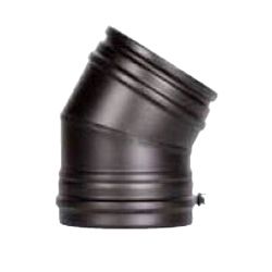 Отвод 30 градусов Schiedel Permeter ULTRA 50 черный, D 150/250 мм Отвод 30 градусов Schiedel Permeter ULTRA 50 черный, D 150/250 мм