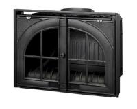  Каминная топка Lacunza Топка Lacunza Sara