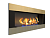 Биокамин Zefire Elliot horizontal 1500 латунный