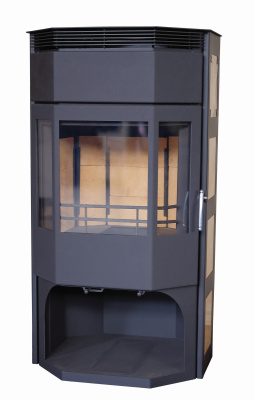  Печь-камин НМК Сибирь - 12