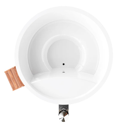 Купель Polar Spa ELITE 220 (термобереза светлая) Купель Polar Spa ELITE 220 (термобереза светлая)