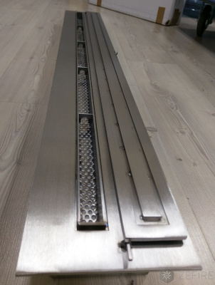 Прямоугольный контейнер Zefire 500 Premium Прямоугольный контейнер Zefire 500 Premium