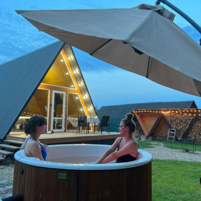 Купель Polar Spa COMFORT 160 HOT (термососна темная) Купель Polar Spa COMFORT 160 HOT (термососна темная)