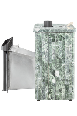  Банная печь Фёрингер Ламель Квадра (Змеевик наборный)