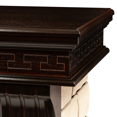 Портал для электрокамина Stone 25/25,5 AO